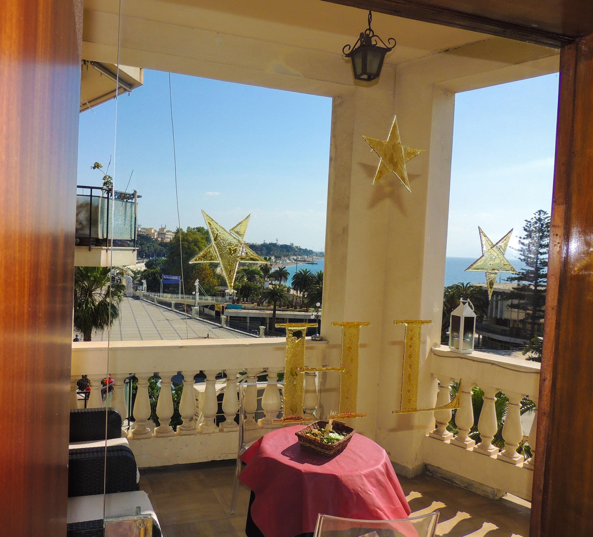 Hotel Lungomare Реджо-ди-Калабрия Экстерьер фото